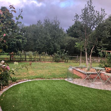 La Grange D'Helene Bed & Breakfast Cholet Bagian luar foto