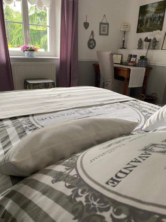 La Grange D'Helene Bed & Breakfast Cholet Bagian luar foto
