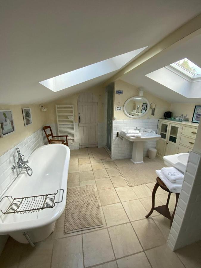 La Grange D'Helene Bed & Breakfast Cholet Bagian luar foto