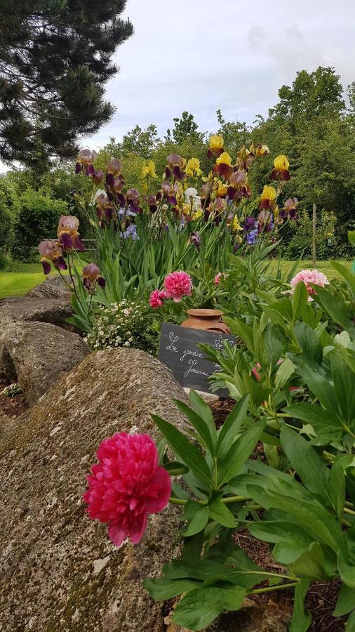 La Grange D'Helene Bed & Breakfast Cholet Bagian luar foto