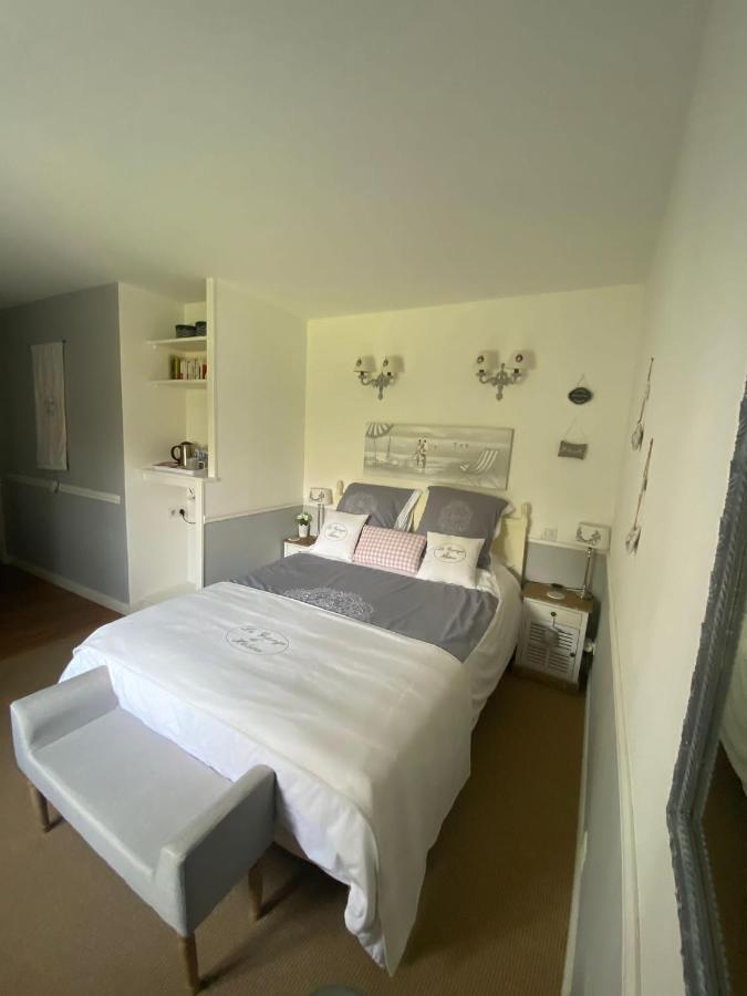 La Grange D'Helene Bed & Breakfast Cholet Bagian luar foto