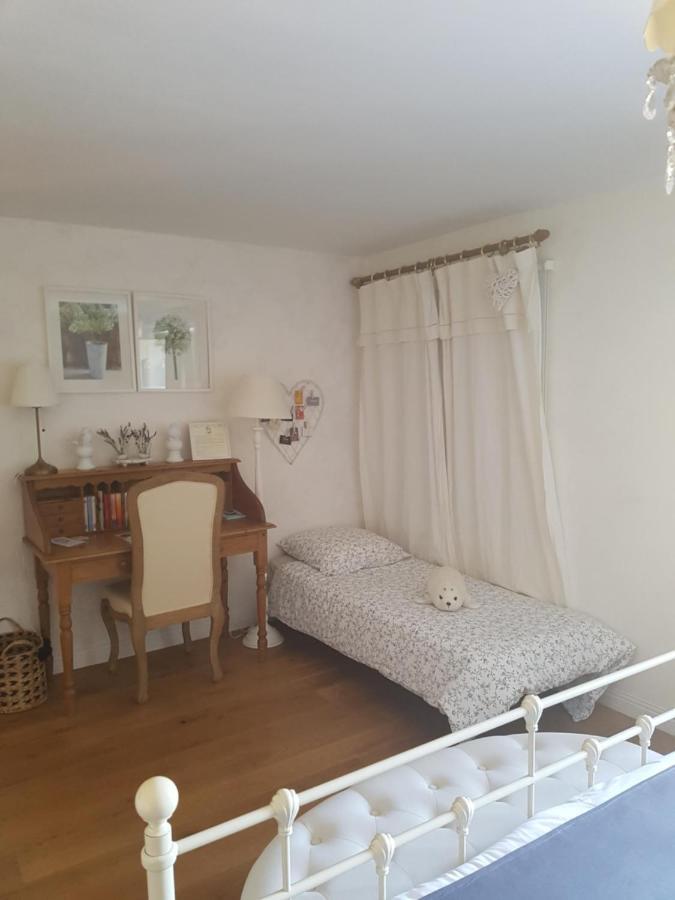 La Grange D'Helene Bed & Breakfast Cholet Bagian luar foto