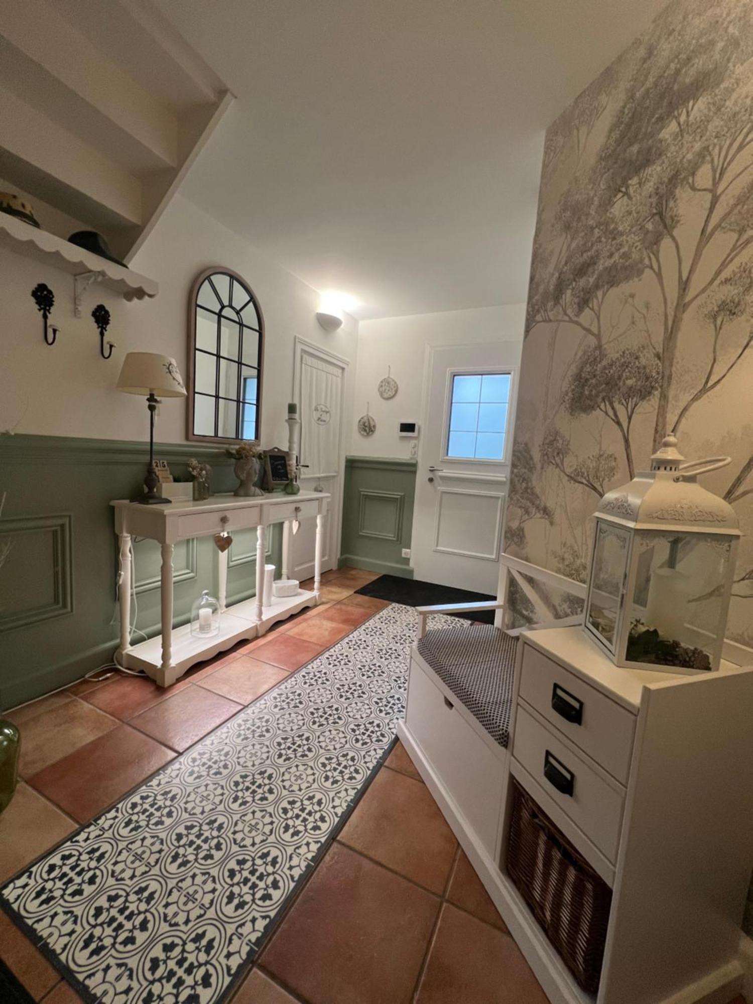 La Grange D'Helene Bed & Breakfast Cholet Bagian luar foto