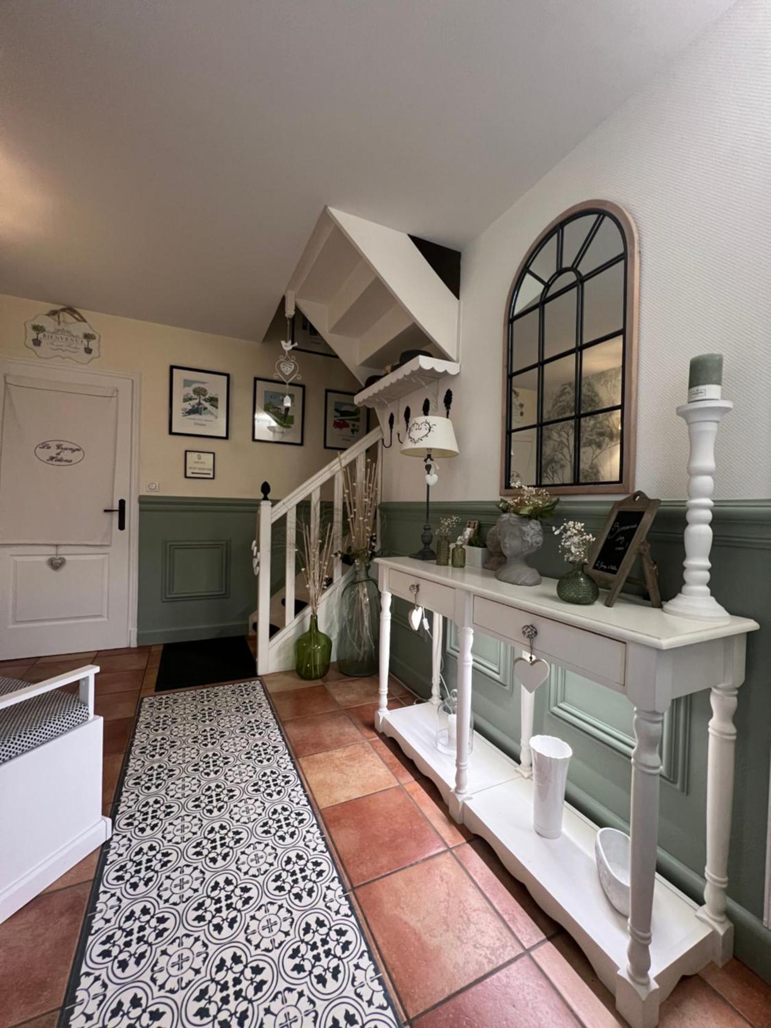 La Grange D'Helene Bed & Breakfast Cholet Bagian luar foto