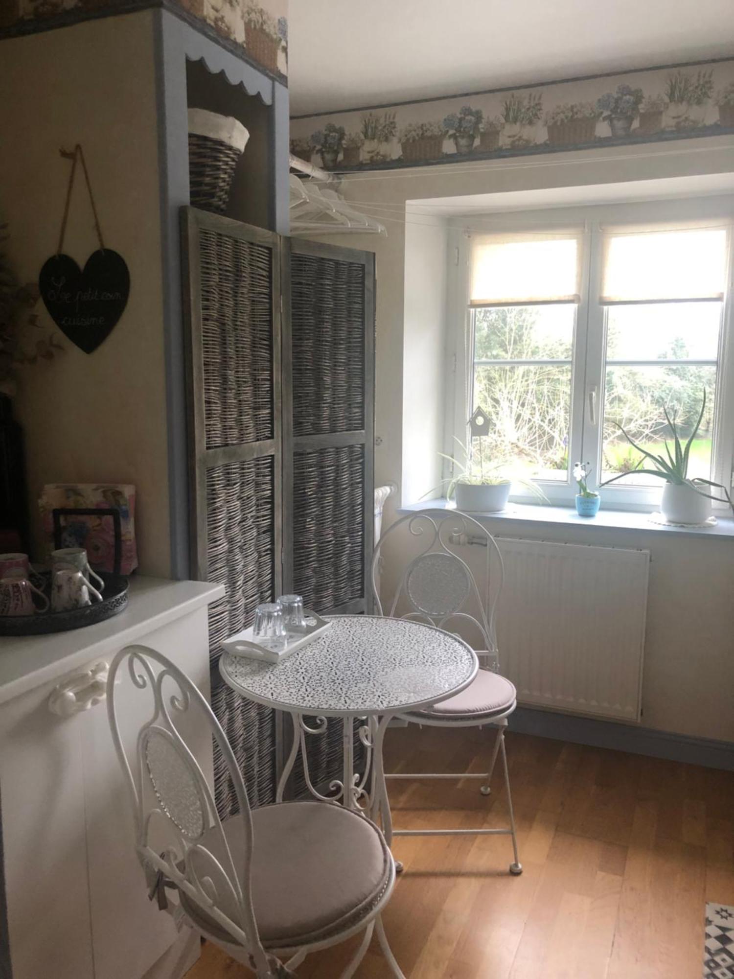 La Grange D'Helene Bed & Breakfast Cholet Bagian luar foto