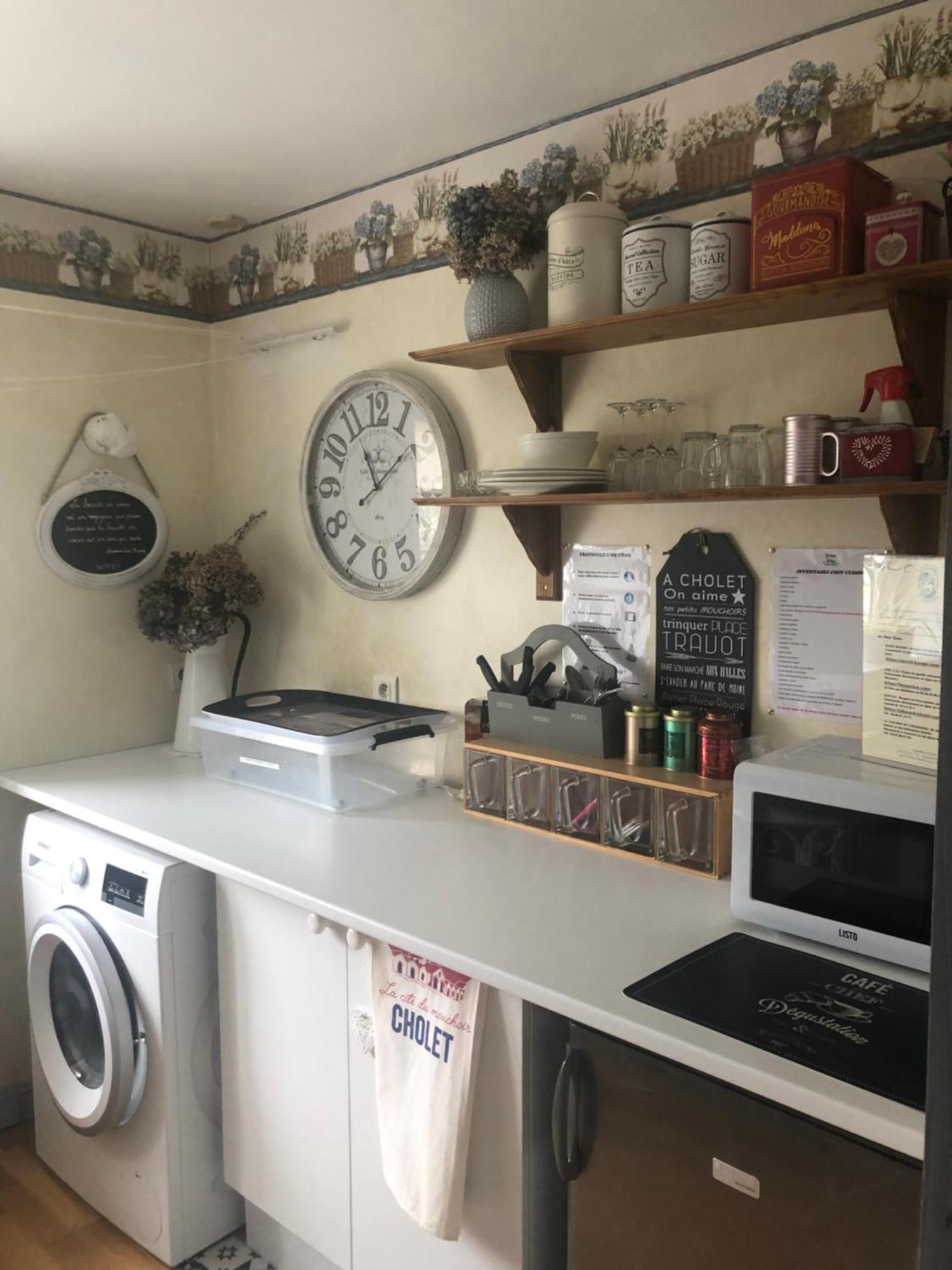 La Grange D'Helene Bed & Breakfast Cholet Bagian luar foto