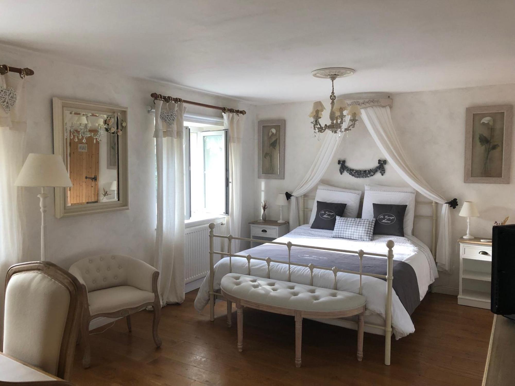 La Grange D'Helene Bed & Breakfast Cholet Bagian luar foto