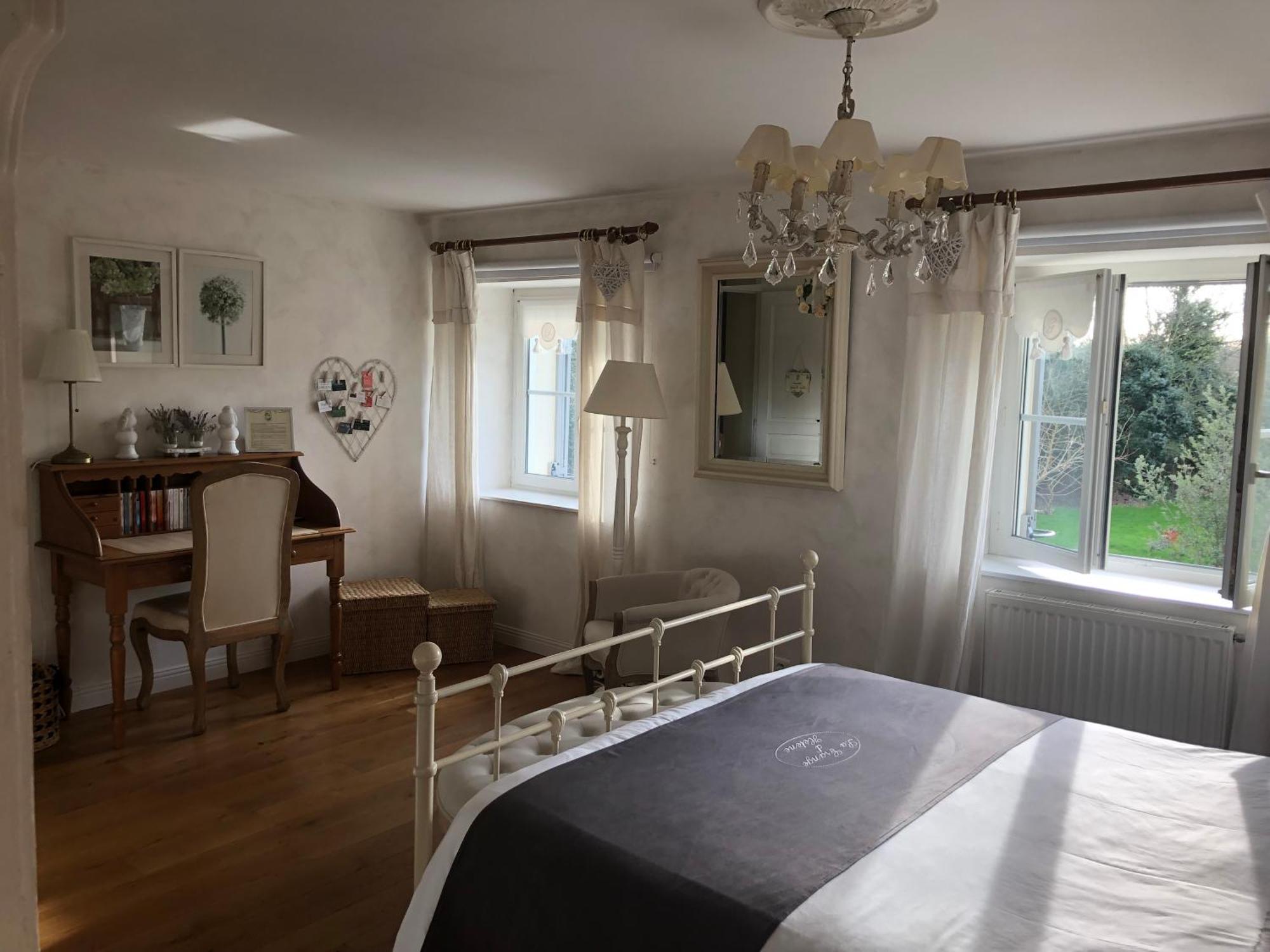 La Grange D'Helene Bed & Breakfast Cholet Bagian luar foto