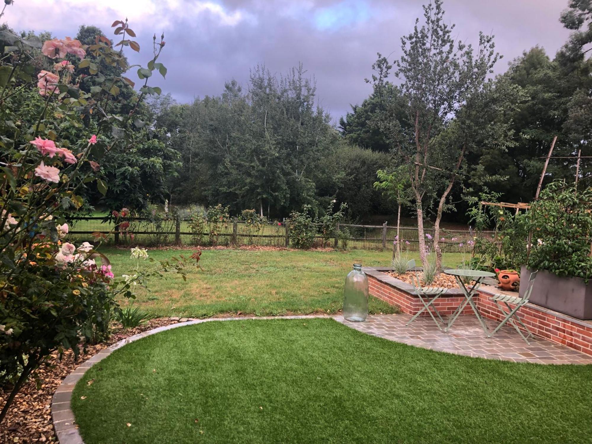 La Grange D'Helene Bed & Breakfast Cholet Bagian luar foto