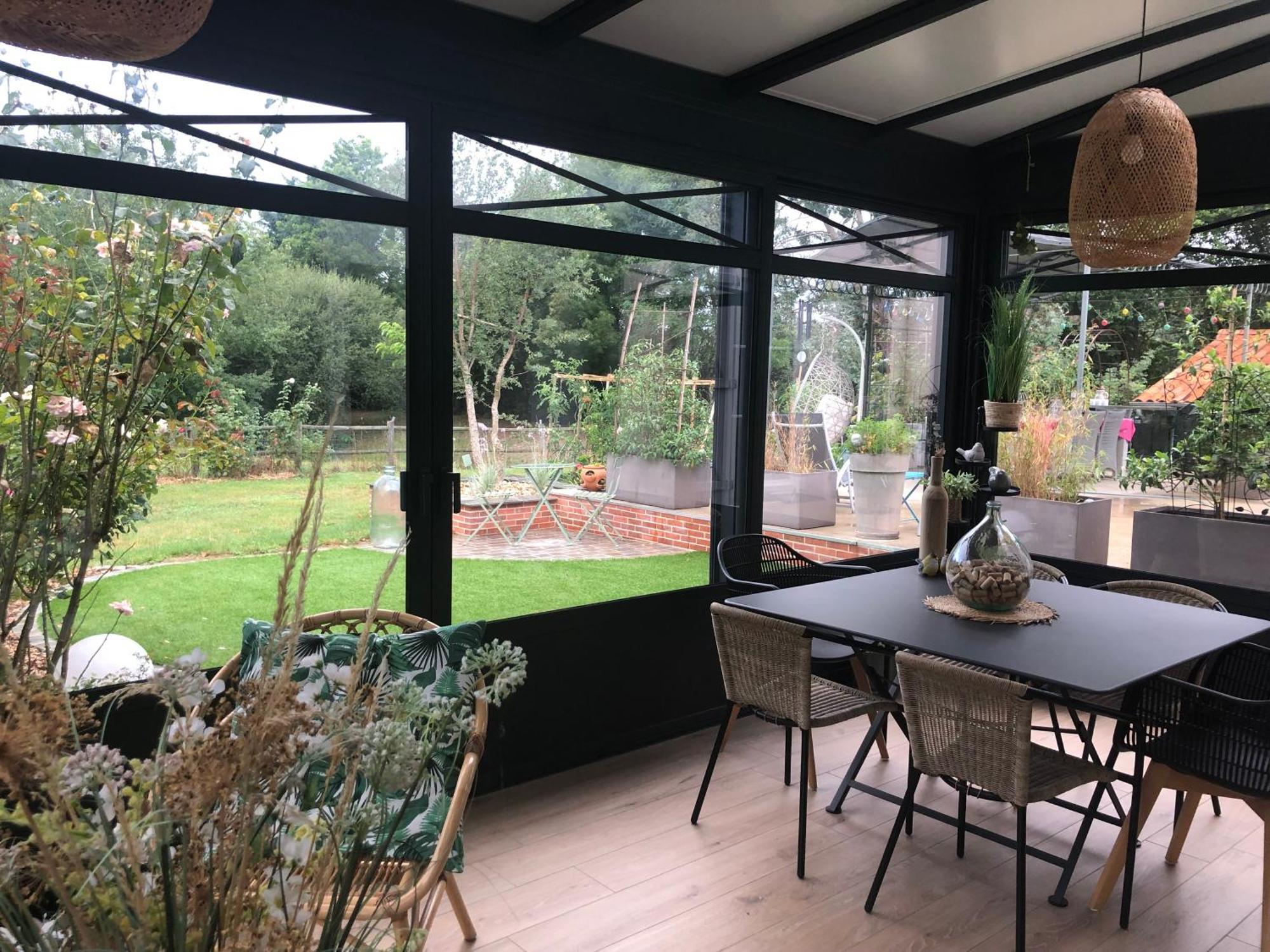 La Grange D'Helene Bed & Breakfast Cholet Bagian luar foto