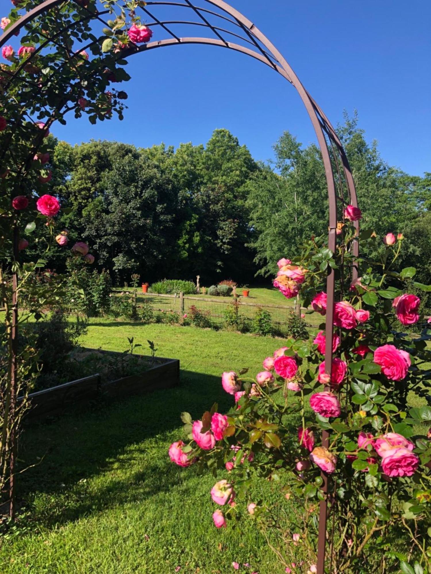 La Grange D'Helene Bed & Breakfast Cholet Bagian luar foto